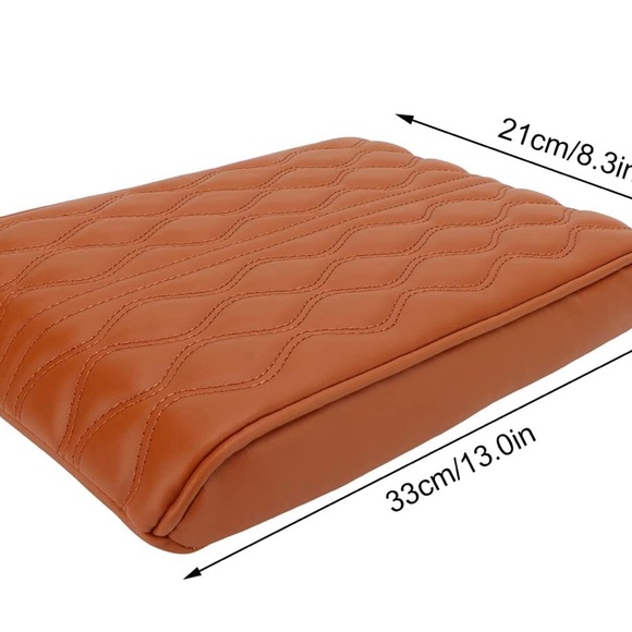 NEW Fydun Center Console Armrest Cover Pad Universal - Picture 7 of 12